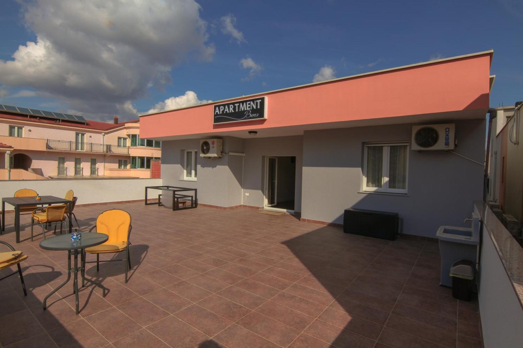 Apartment Beno Međugorje Exterior foto